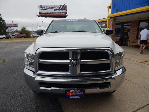 2018 RAM 2500 Tradesman Crew Cab SWB 4WD