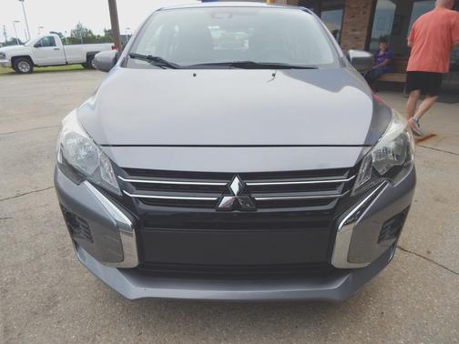 2022 Mitsubishi Mirage G4 ES