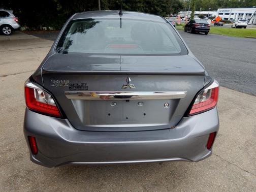 2022 Mitsubishi Mirage G4 ES