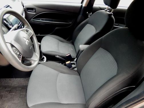 2022 Mitsubishi Mirage G4 ES