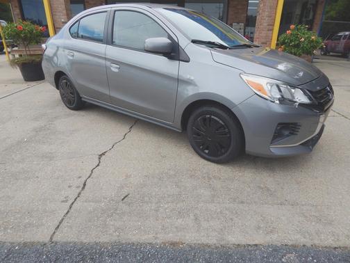 2022 Mitsubishi Mirage G4 ES