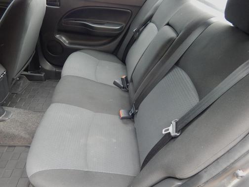 2022 Mitsubishi Mirage G4 ES