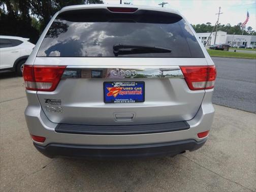 2011 Jeep Grand Cherokee Laredo