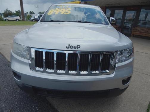 2011 Jeep Grand Cherokee Laredo