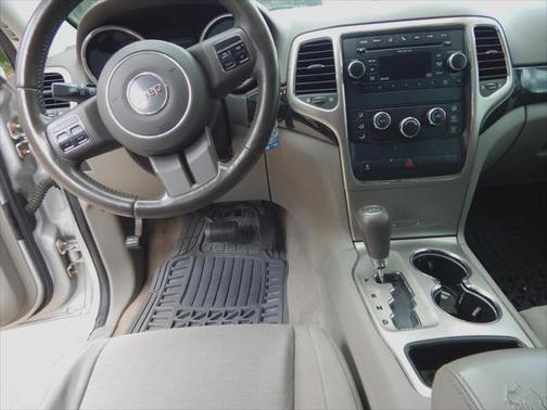 2011 Jeep Grand Cherokee Laredo
