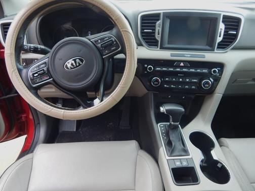 2018 Kia Sportage EX