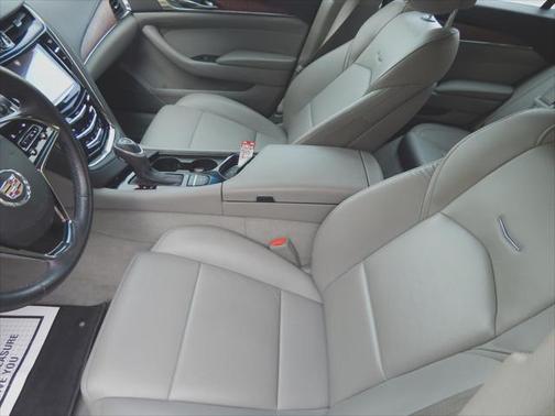 2014 Cadillac CTS 2.0L Turbo