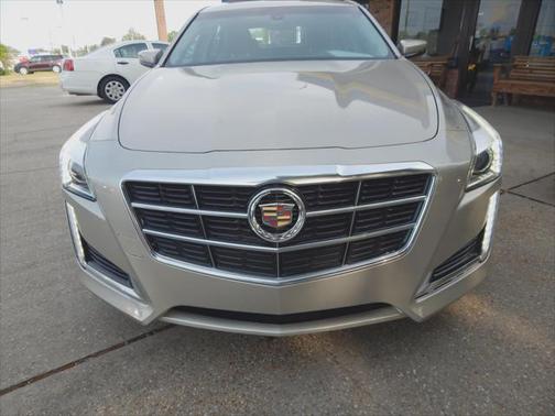2014 Cadillac CTS 2.0L Turbo