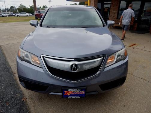 2014 Acura RDX Base