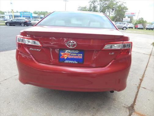 2012 Toyota Camry LE
