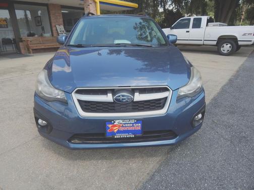 2013 Subaru Impreza 2.0i Sport Premium