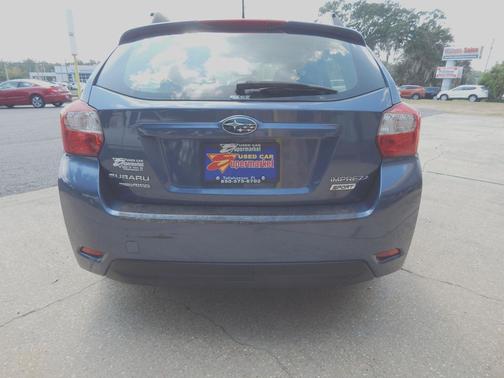 2013 Subaru Impreza 2.0i Sport Premium