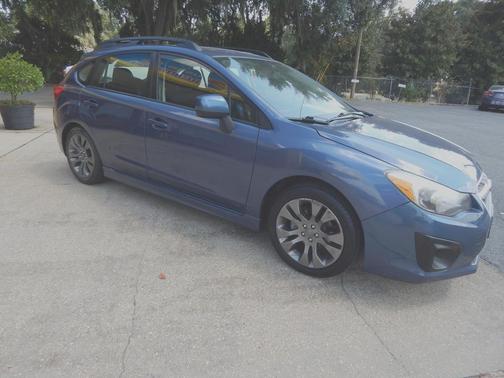 2013 Subaru Impreza 2.0i Sport Premium