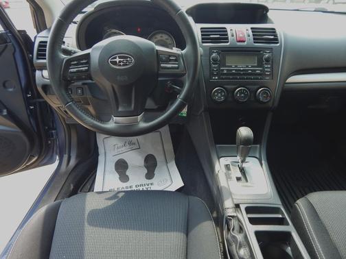 2013 Subaru Impreza 2.0i Sport Premium