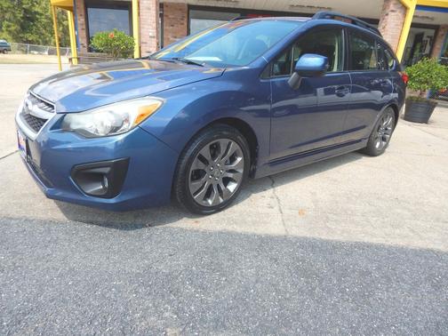 2013 Subaru Impreza 2.0i Sport Premium