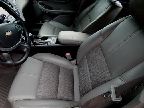 Maroon 2014 Chevrolet Impala 2LT