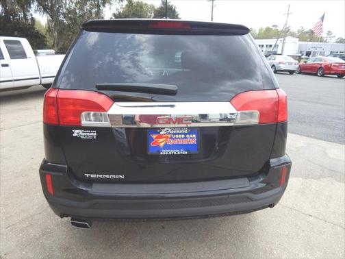 2017 GMC Terrain SLE-1