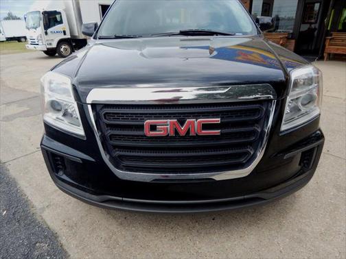 2017 GMC Terrain SLE-1
