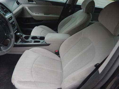 2015 Hyundai SONATA ECO