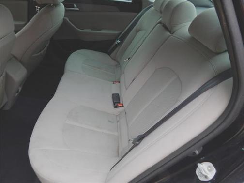 2015 Hyundai SONATA ECO