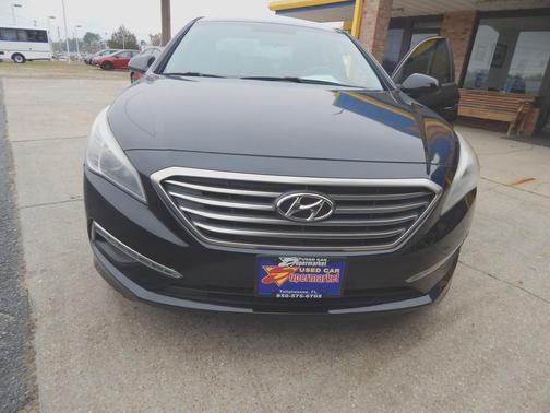 2015 Hyundai SONATA ECO