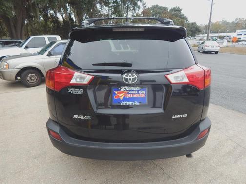 2013 Toyota RAV4 Limited
