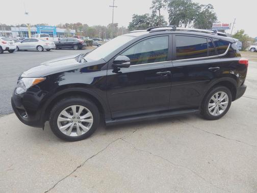 2013 Toyota RAV4 Limited