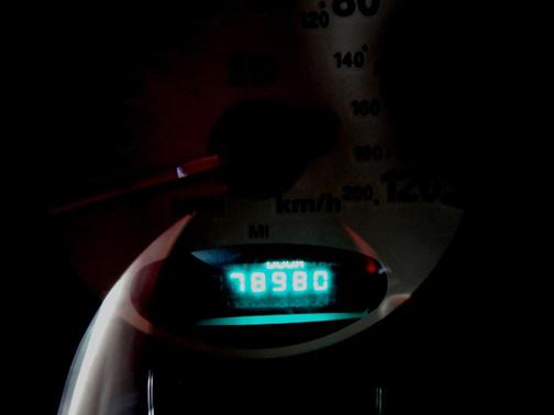 2001 Chrysler PT Cruiser Limited