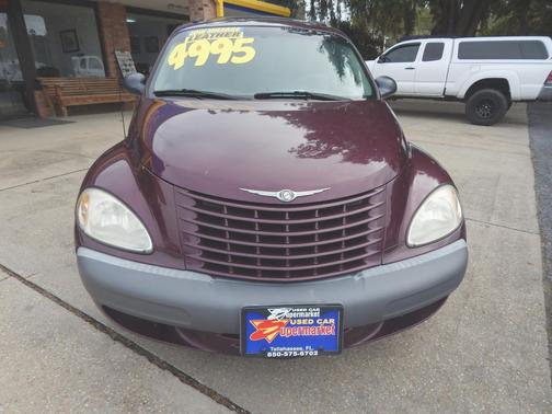 2001 Chrysler PT Cruiser Limited