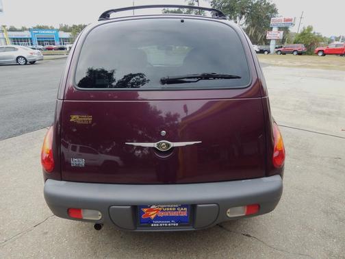 2001 Chrysler PT Cruiser Limited