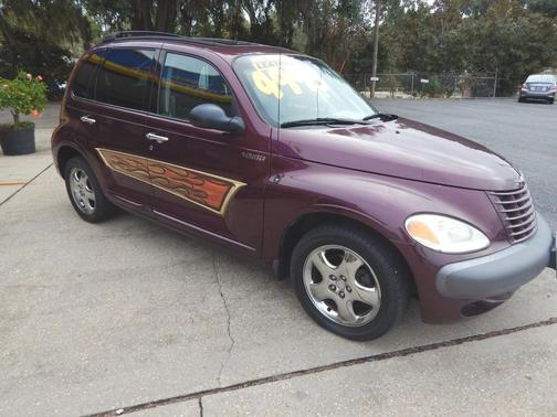 2001 Chrysler PT Cruiser Limited