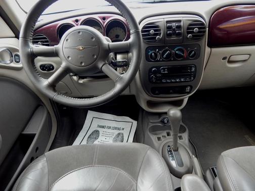 2001 Chrysler PT Cruiser Limited