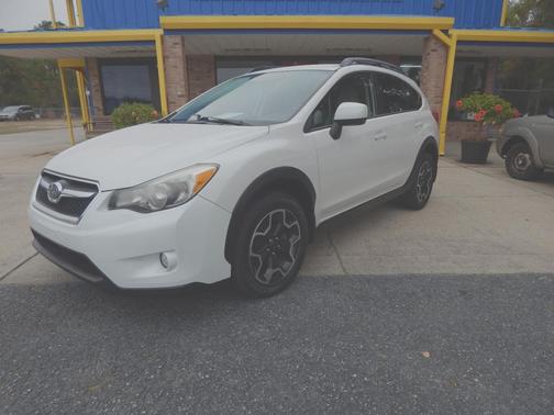 2014 Subaru XV Crosstrek 2.0i Limited