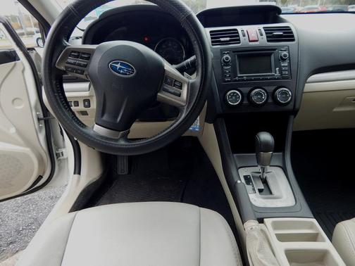 2014 Subaru XV Crosstrek 2.0i Limited