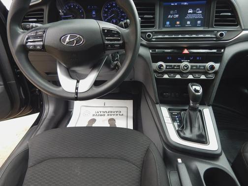 2020 Hyundai ELANTRA Limited