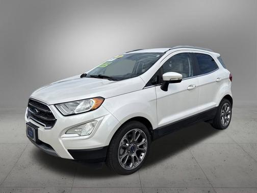 2018 Ford EcoSport TITANIUM