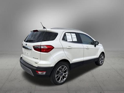 2018 Ford EcoSport TITANIUM
