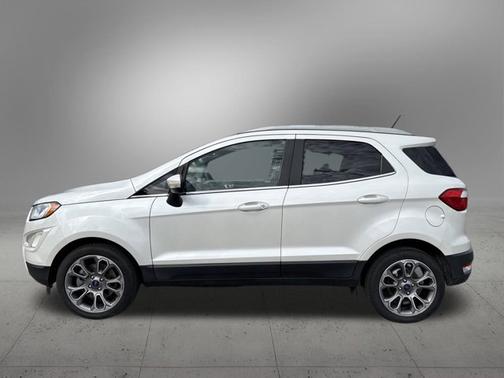 2018 Ford EcoSport TITANIUM