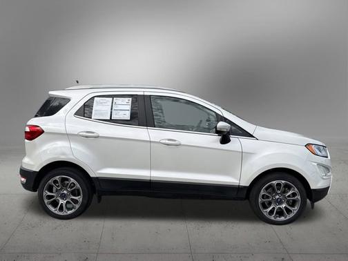 2018 Ford EcoSport TITANIUM