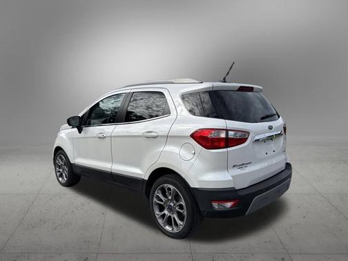 2018 Ford EcoSport TITANIUM