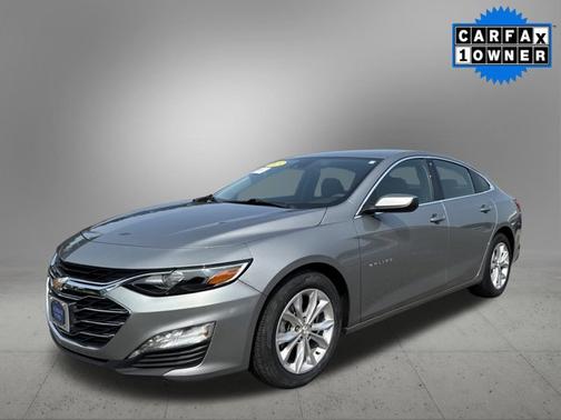2023 Chevrolet Malibu LT W/1LT