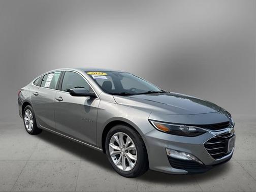 2023 Chevrolet Malibu LT W/1LT