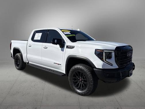 2023 GMC Sierra 1500 AT4X