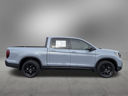 2022 Honda Ridgeline BLACK EDITION