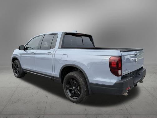 2022 Honda Ridgeline BLACK EDITION