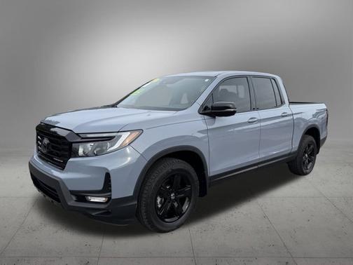 2022 Honda Ridgeline BLACK EDITION