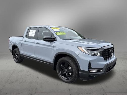2022 Honda Ridgeline BLACK EDITION