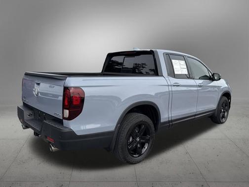 2022 Honda Ridgeline BLACK EDITION