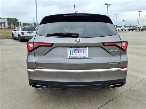 2022 Acura MDX Advance
