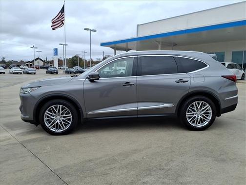 2022 Acura MDX Advance